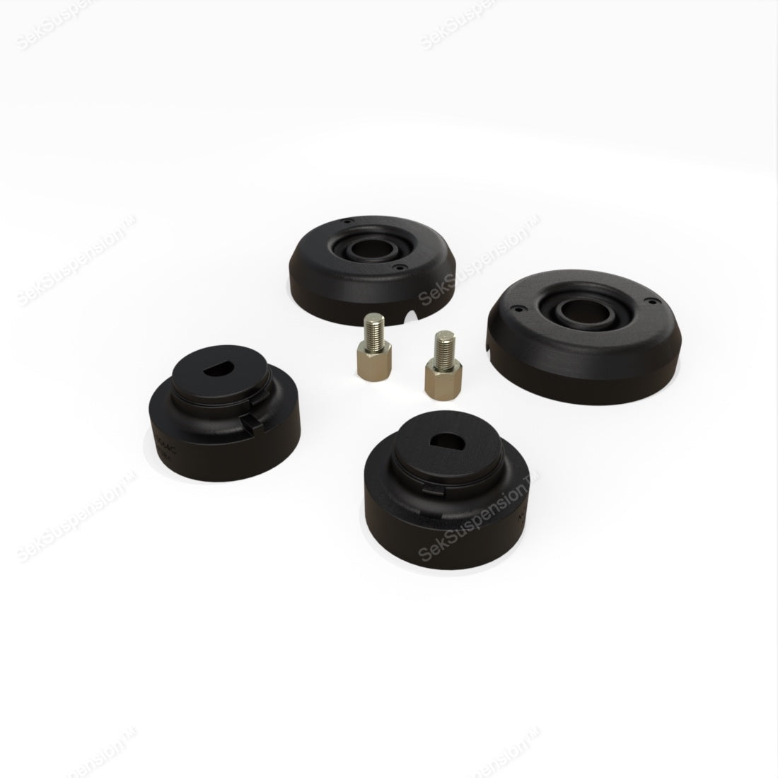 Peugeot 307 Suspension Lift Kit