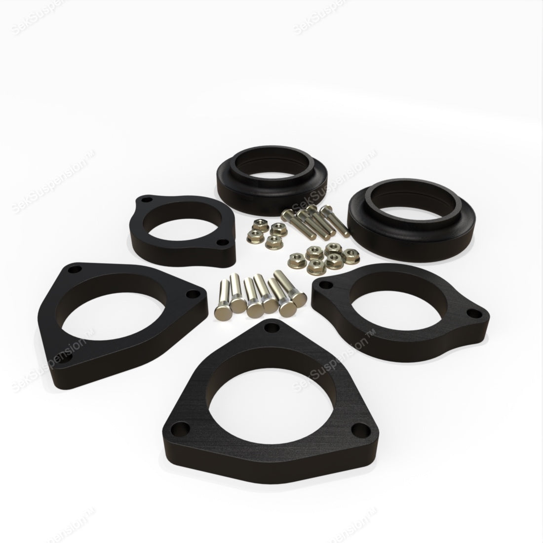 Peugeot 4007 Suspension Lift Kit (4WD)