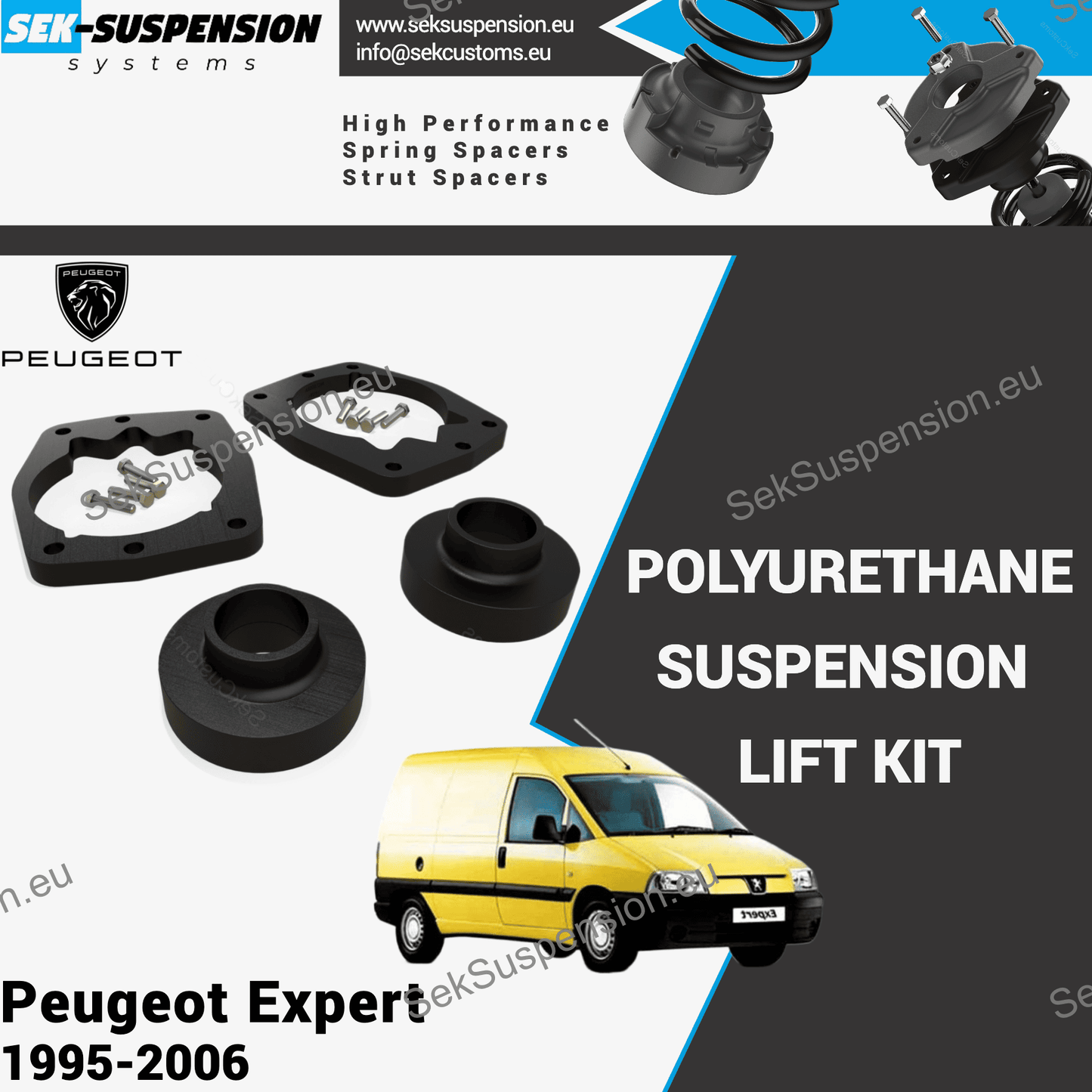 Peugeot Expert Lift Kit (1th gen.)
