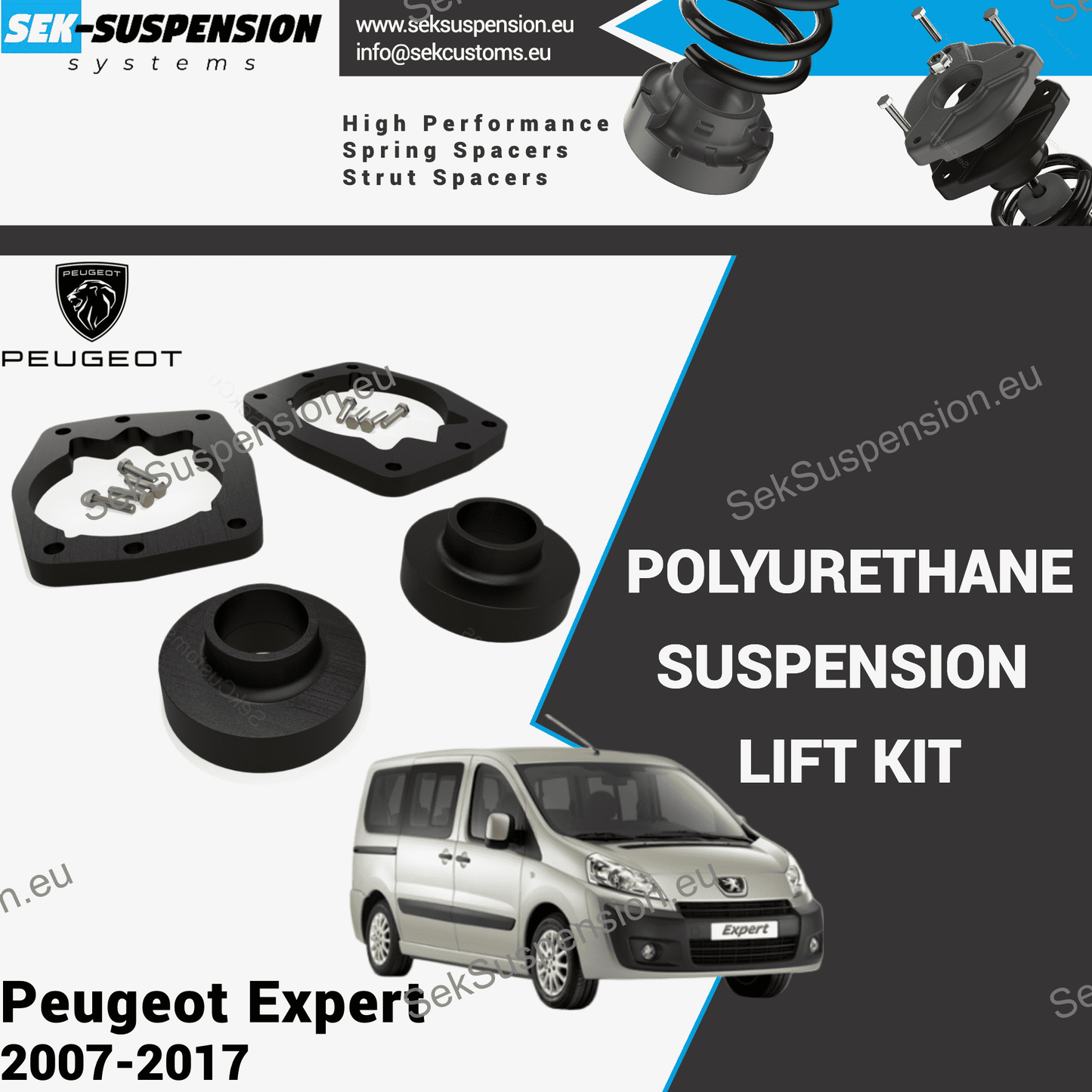 Peugeot Expert Lift Kit (2th gen.)