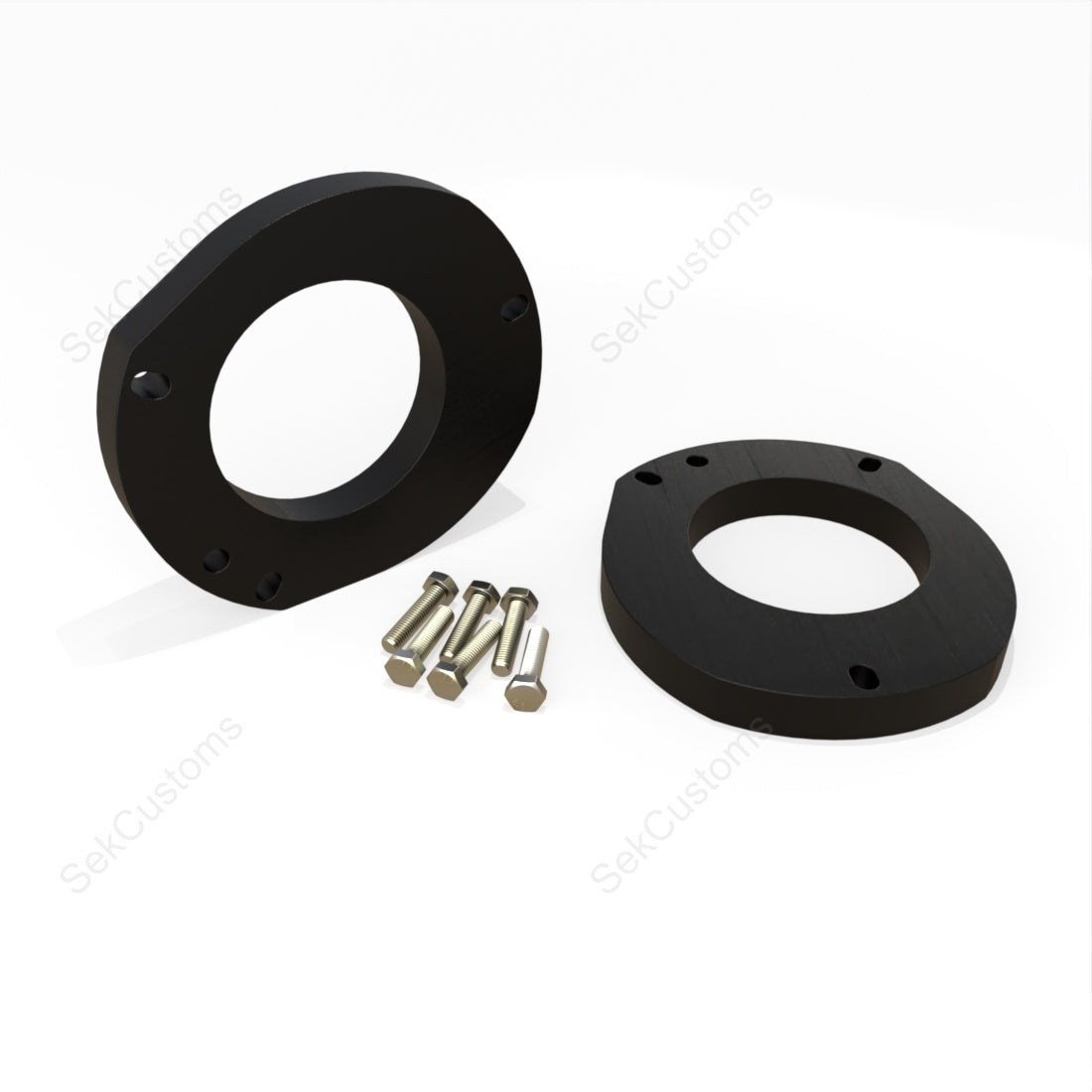 Peugeot Suspension Lift Kit