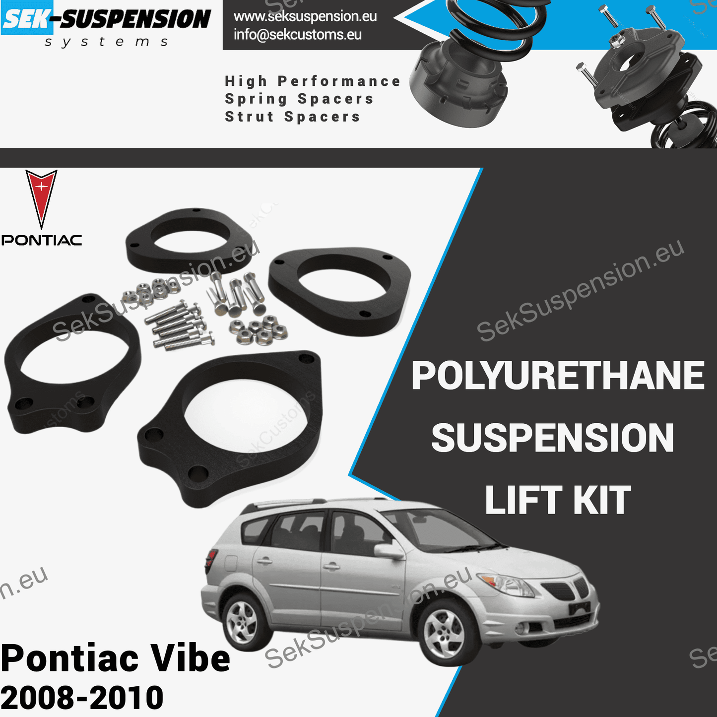 Pontiac Vibe Lift Kit (2th gen.)