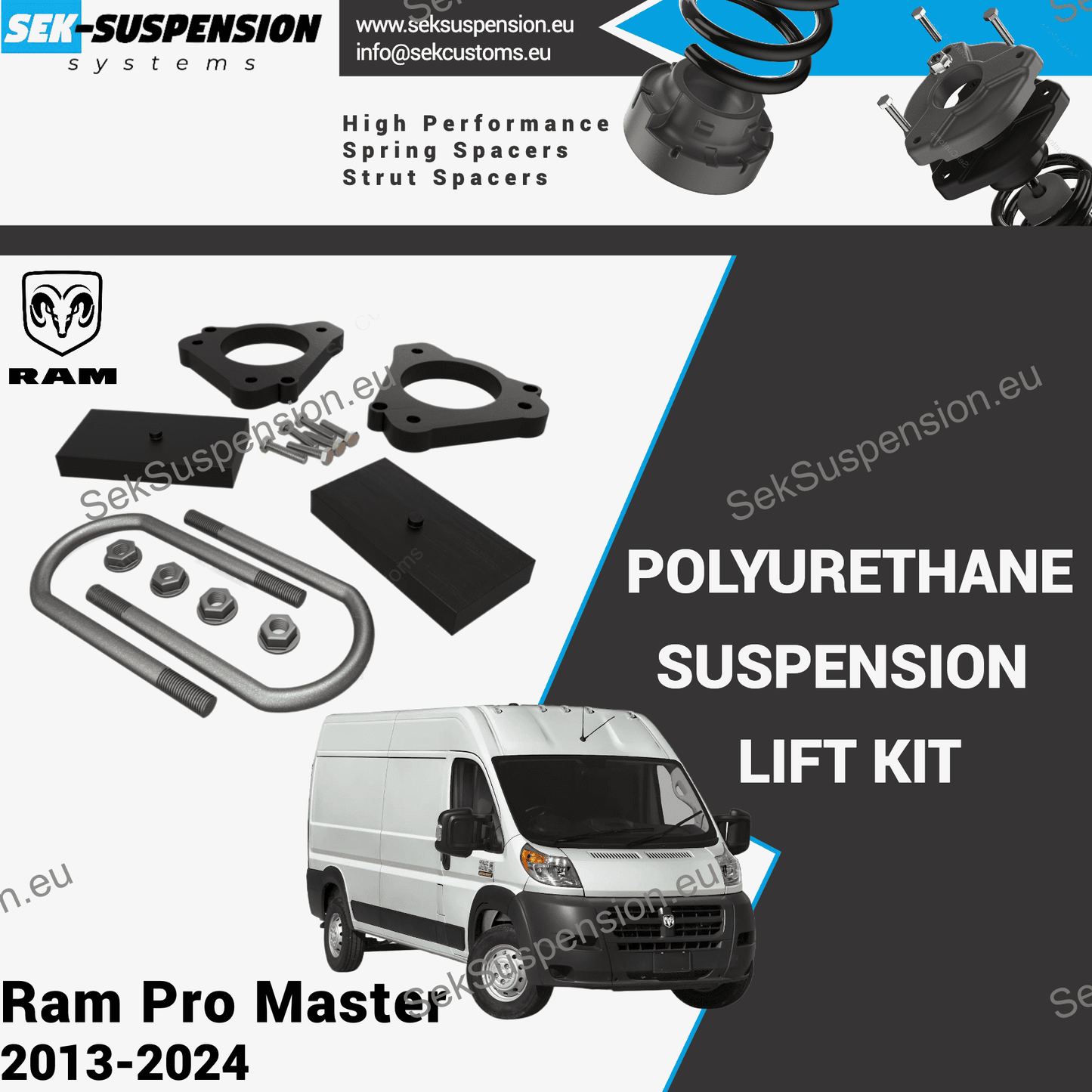 RAM Pro Master Lift Kit