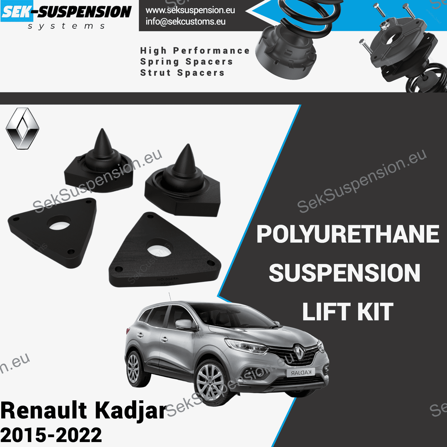 Renault Kadjar Lift Kit