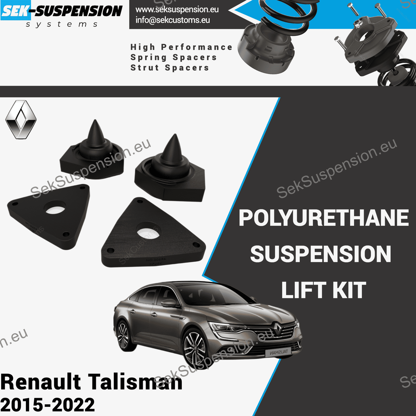 Renault Talisman Lift Kit