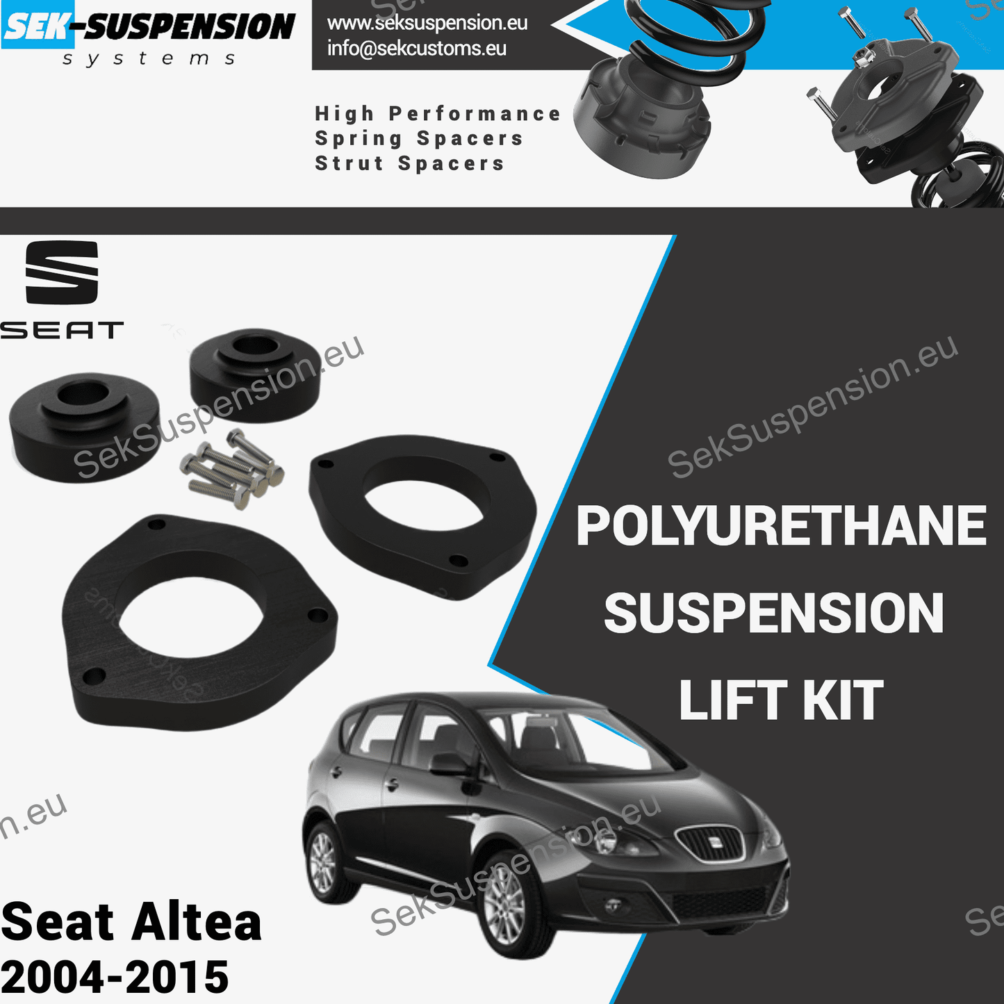 Seat Altea Lift Kit