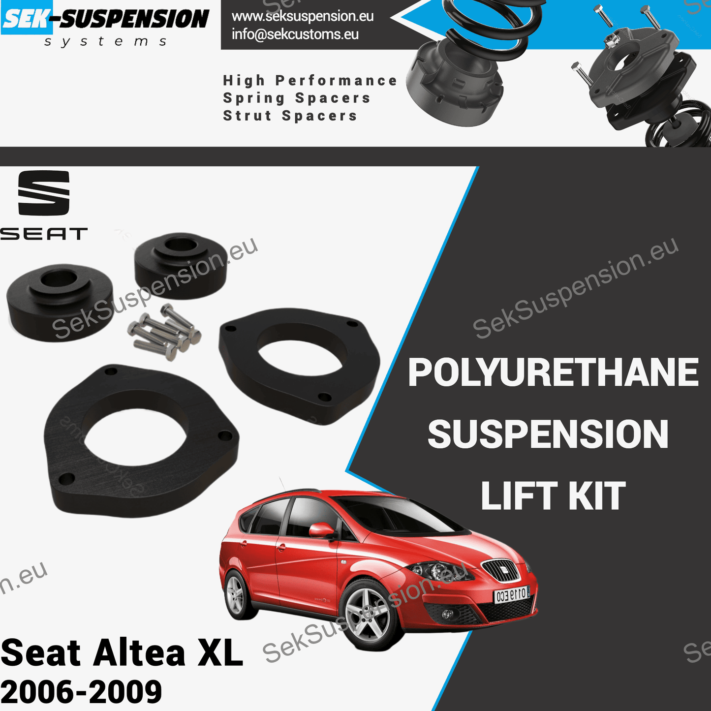 Seat Altea XL Lift Kit