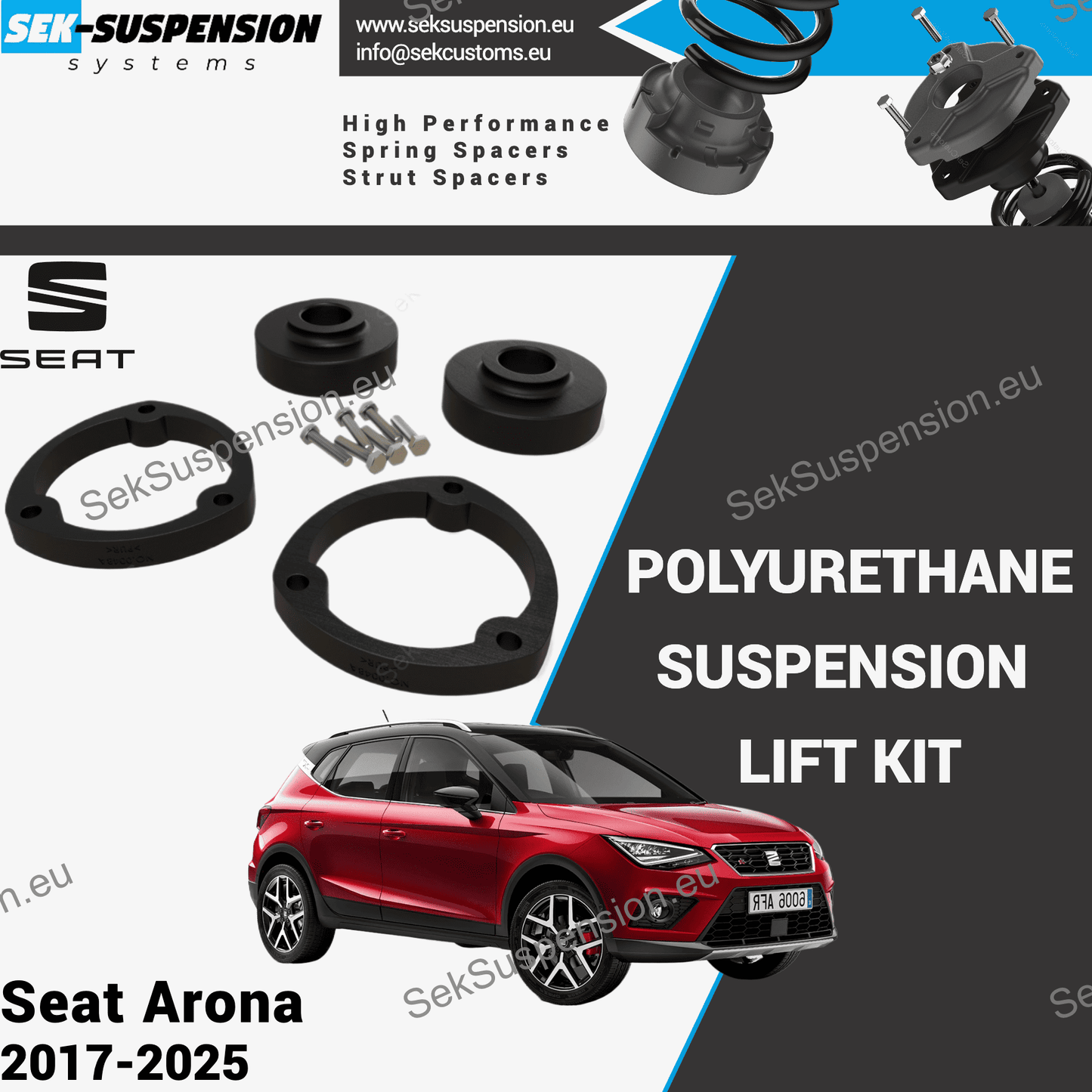 Seat Arona Lift Kit