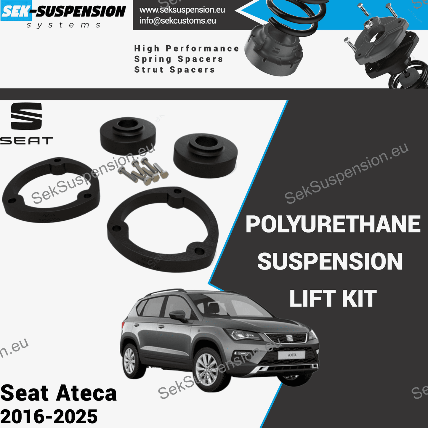Seat Ateca Lift Kit