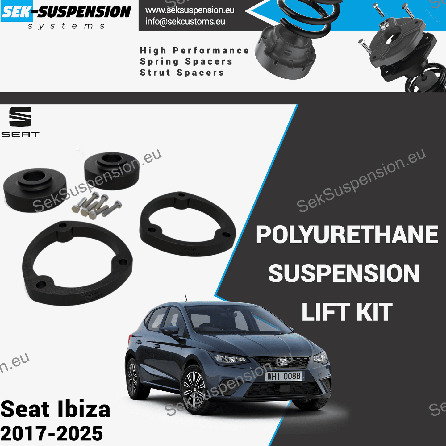 Seat Ibiza Lift Kit (5th gen.)