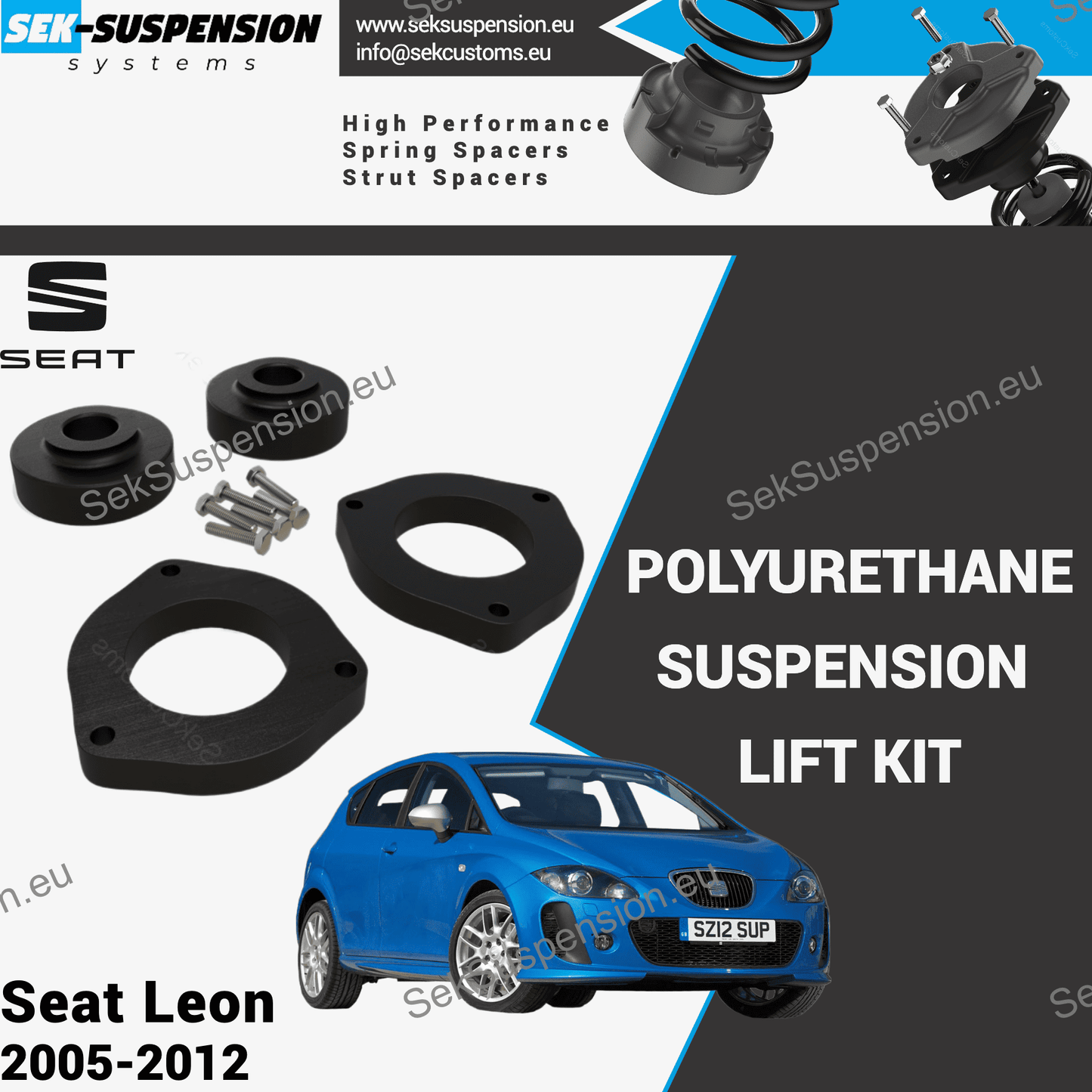 Seat Leon Lift Kit (2th gen.)