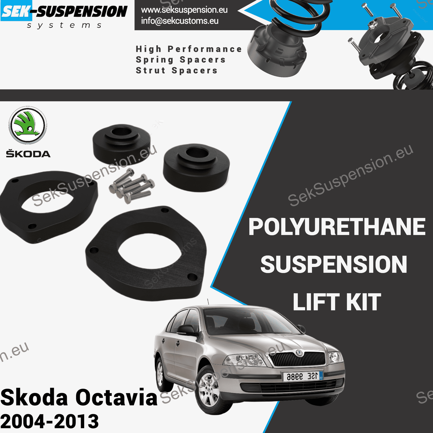 Skoda Octavia Lift Kit (2th gen.)