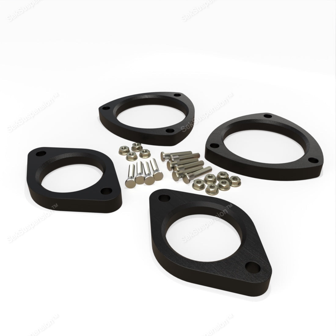 Subaru Forester Suspension Lift Kit (3th gen.)