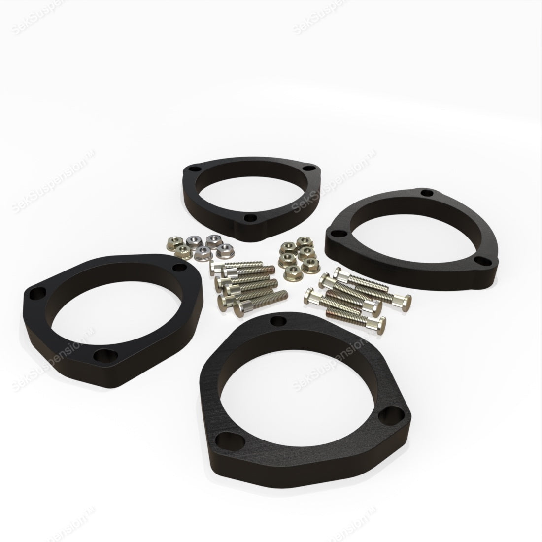 Subaru Impreza Suspension Lift Kit (2th gen.)