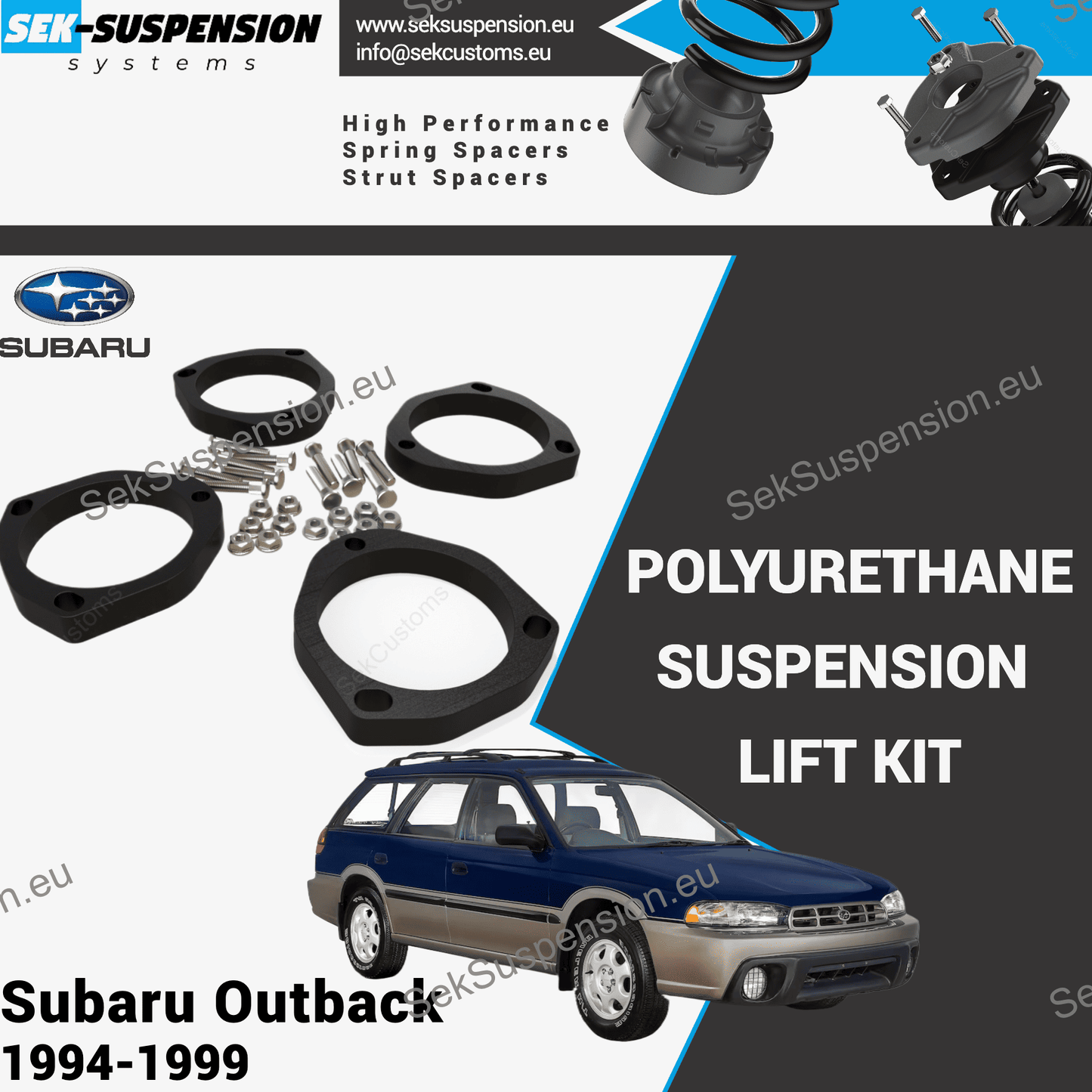 Subaru Outback Lift Kit (1th gen.)