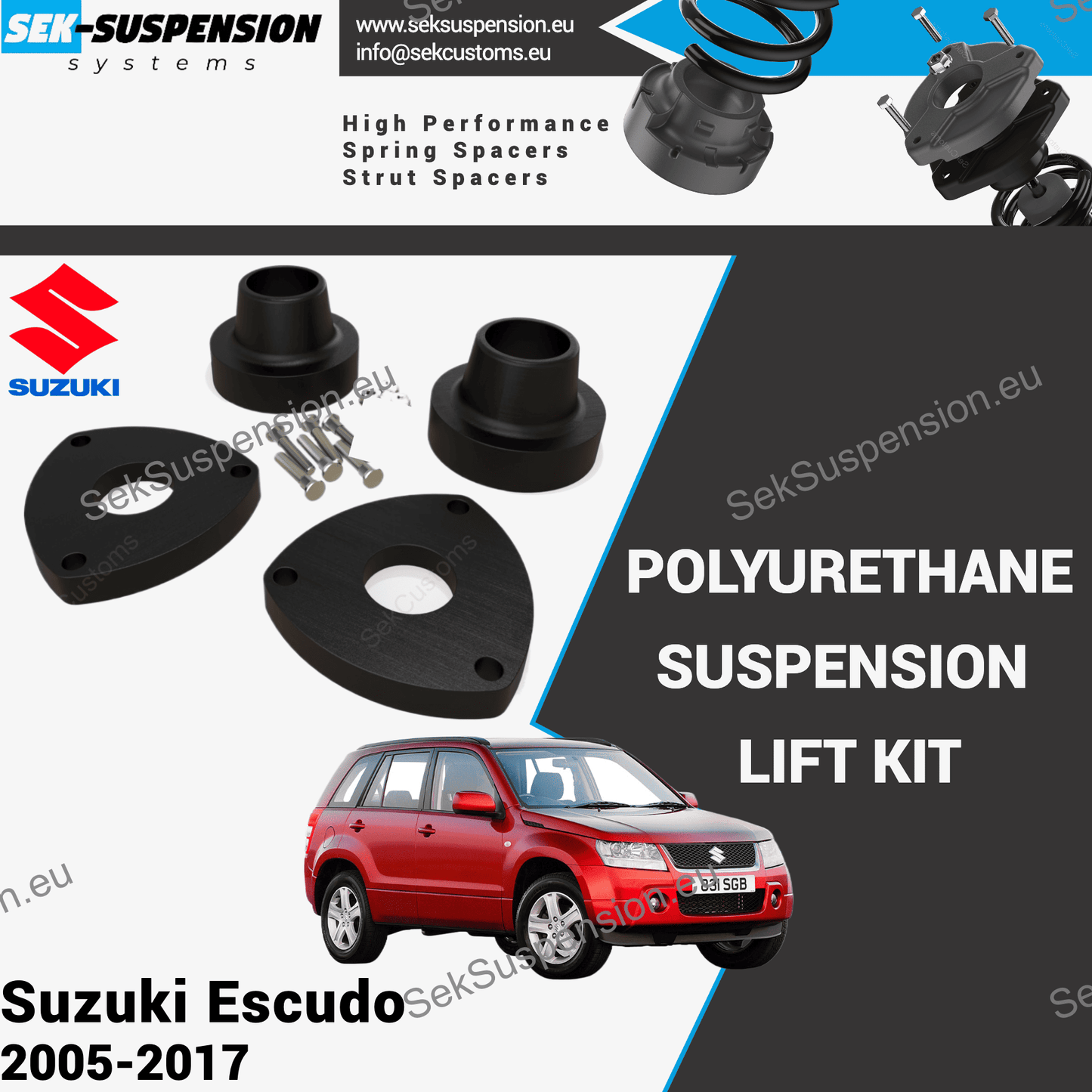 Suzuki Escudo Lift Kit