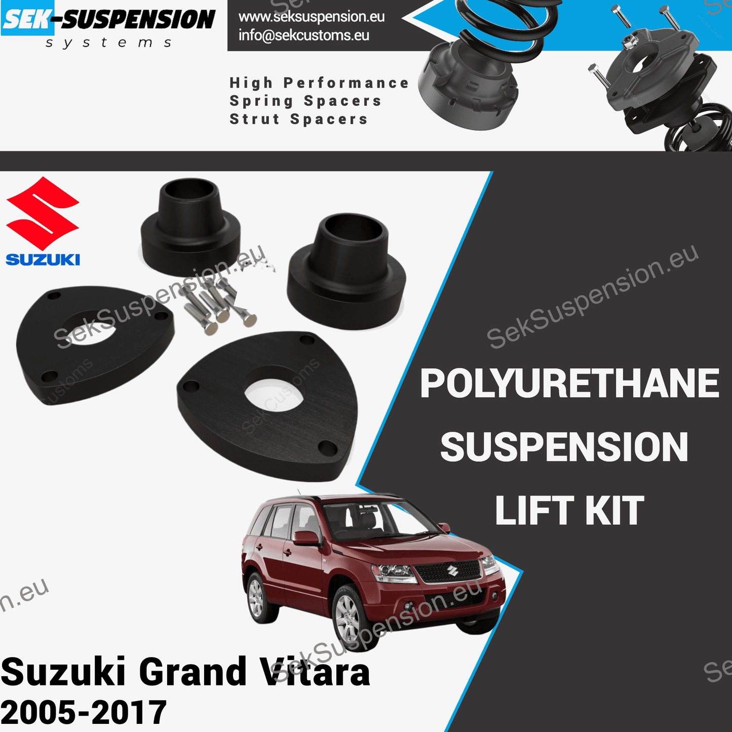 Suzuki Grand Vitara Lift Kit