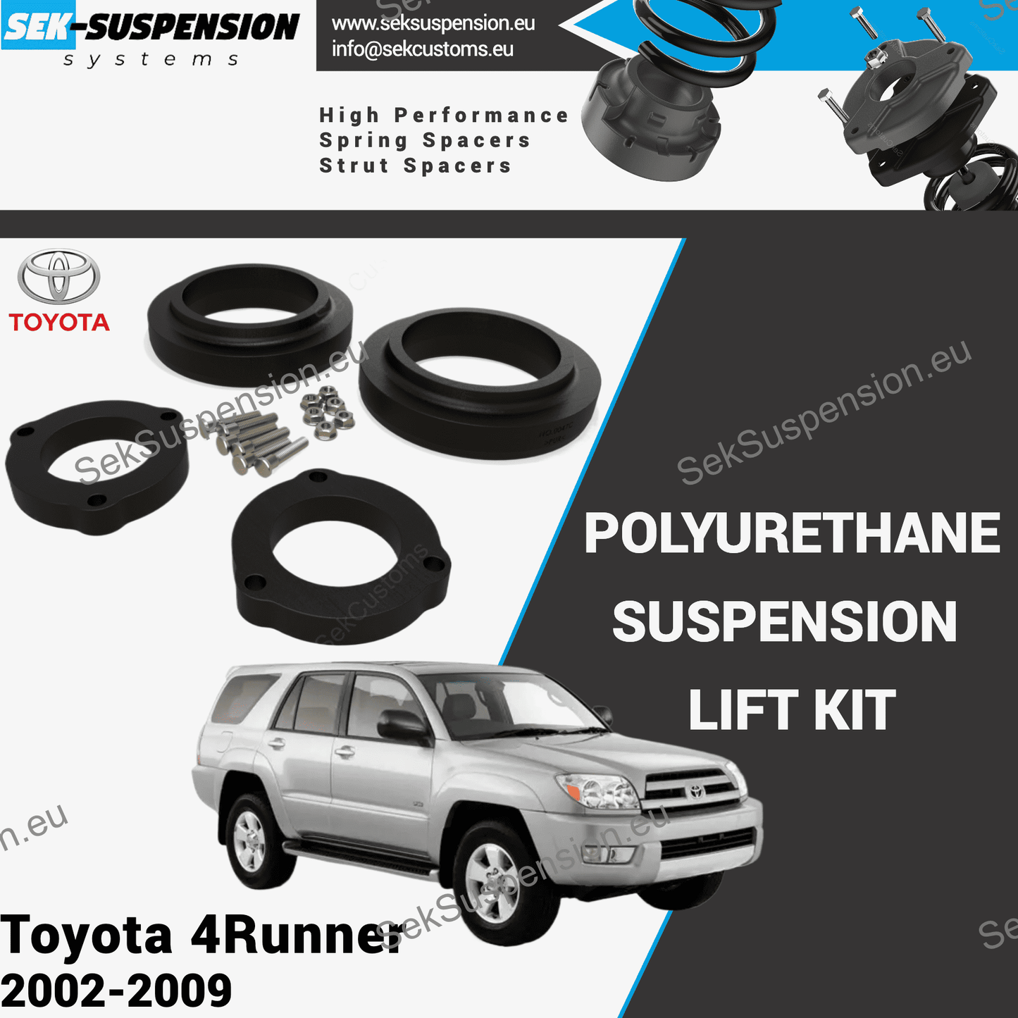 Toyota 4Runner Lift Kit (4th gen.)
