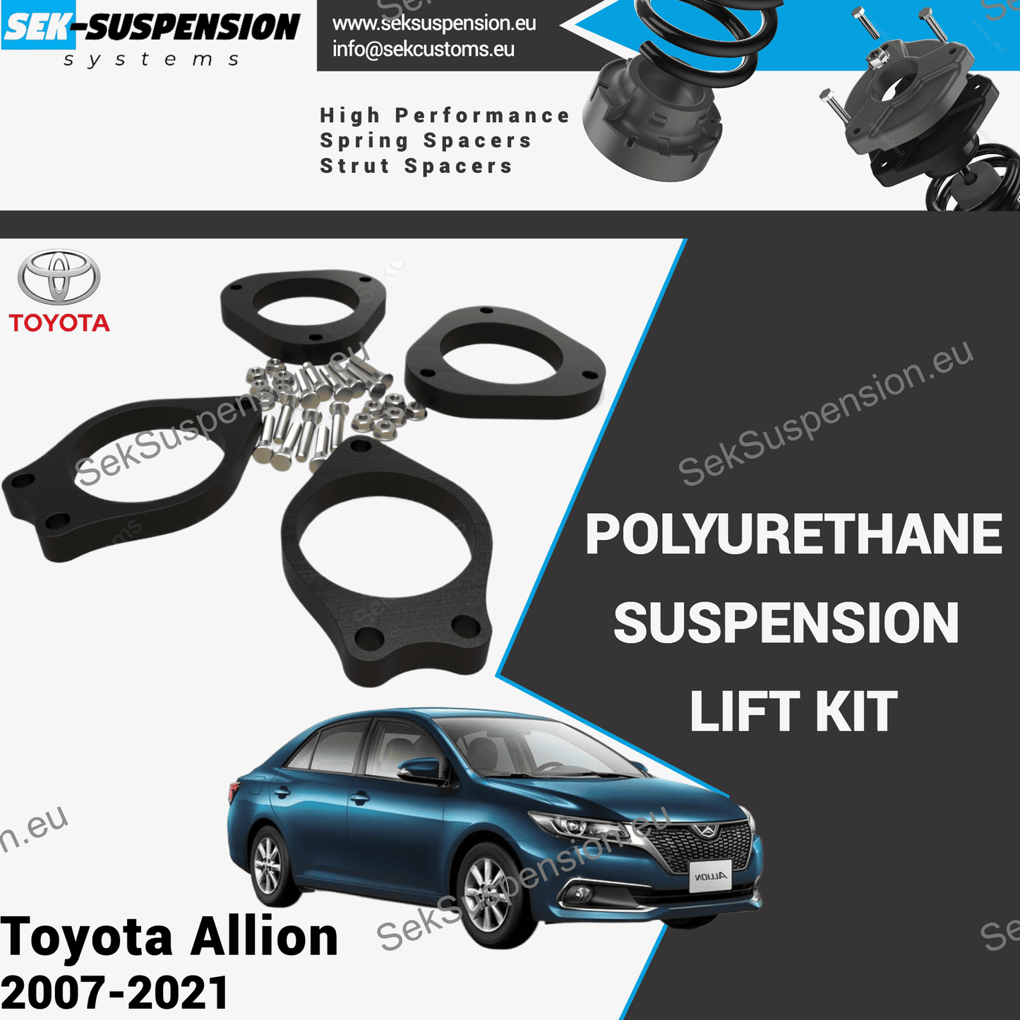 Toyota Allion Lift Kit (2th gen.)