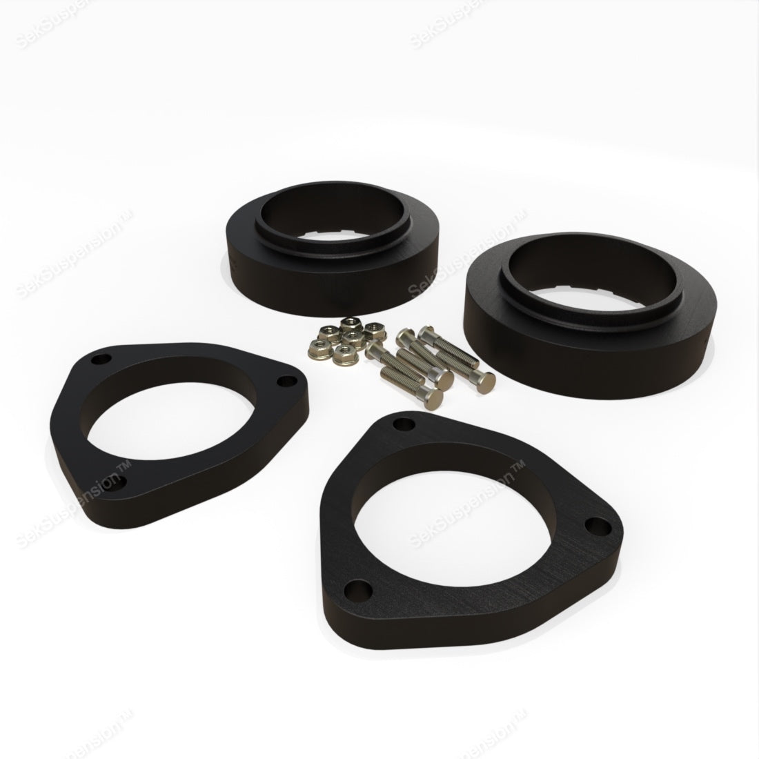 サスペンションキット ストラットとスプリングセット ALPHARD Toyota Alphard Suspension Lift Kit– SekSuspension