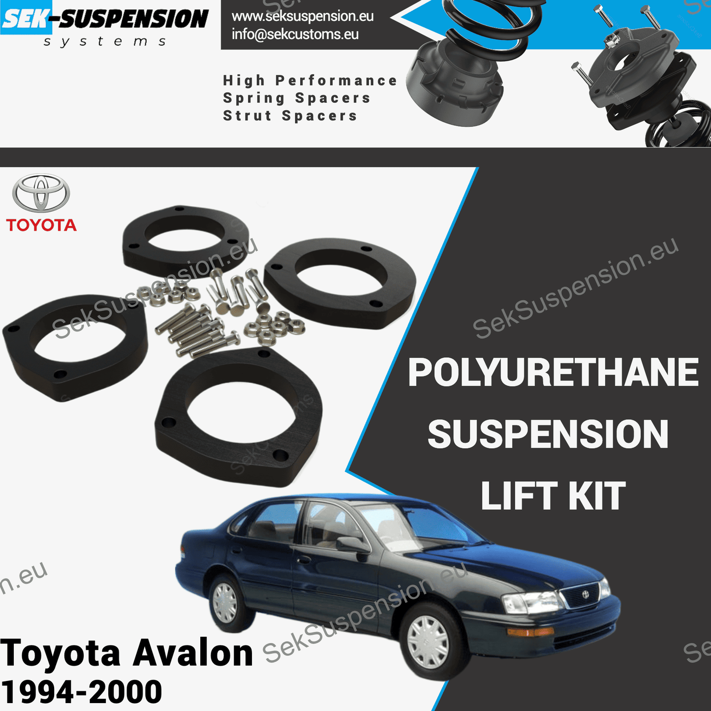 Toyota Avalon Lift Kit