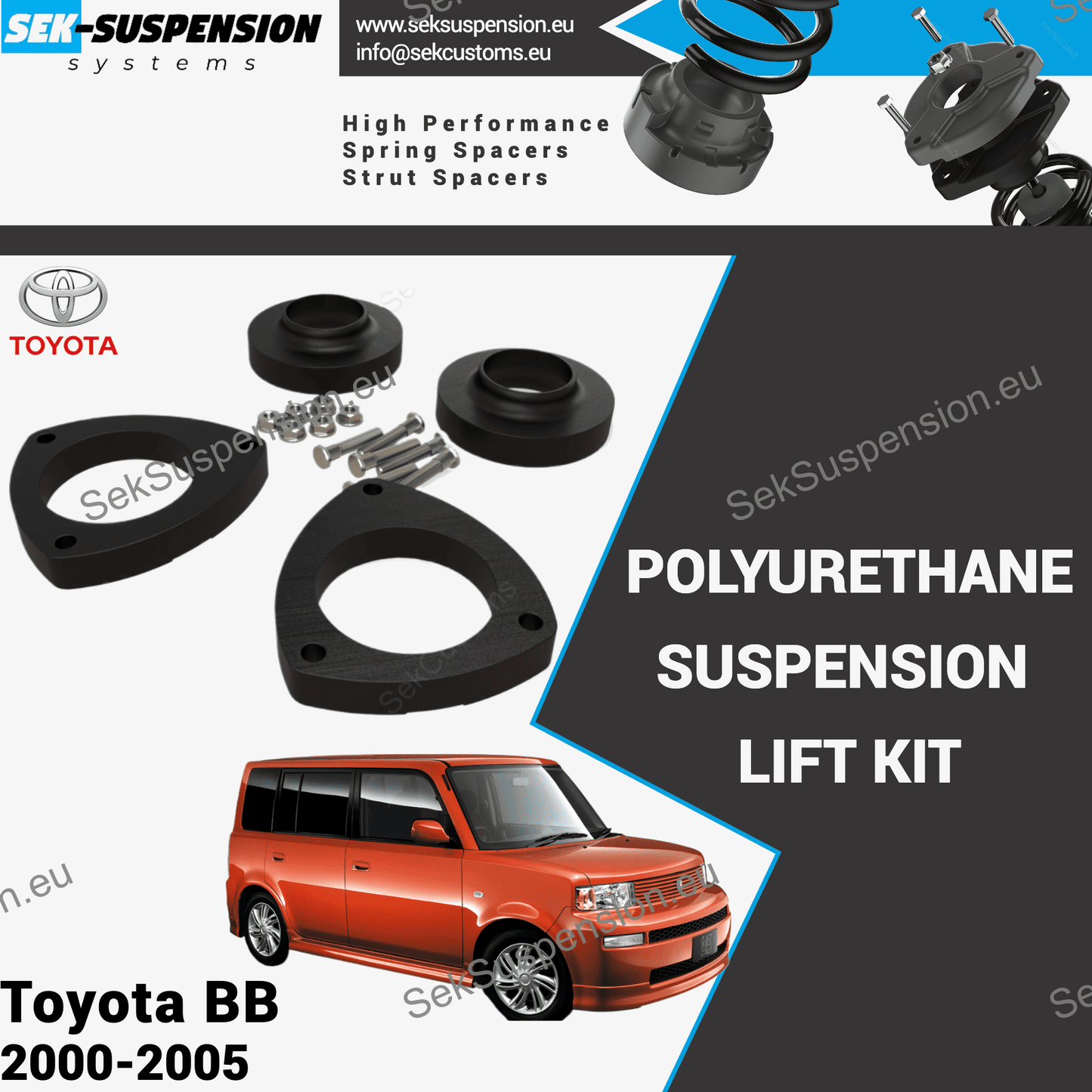 Toyota BB Lift Kit