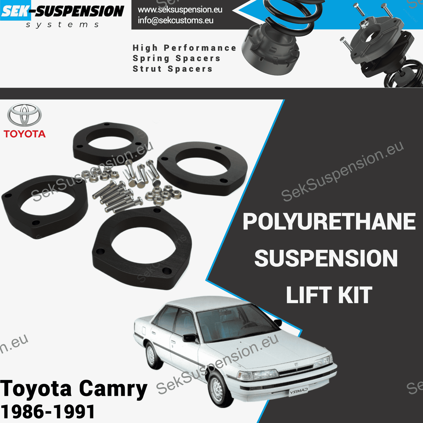 Toyota Camry Lift Kit (2th gen.)