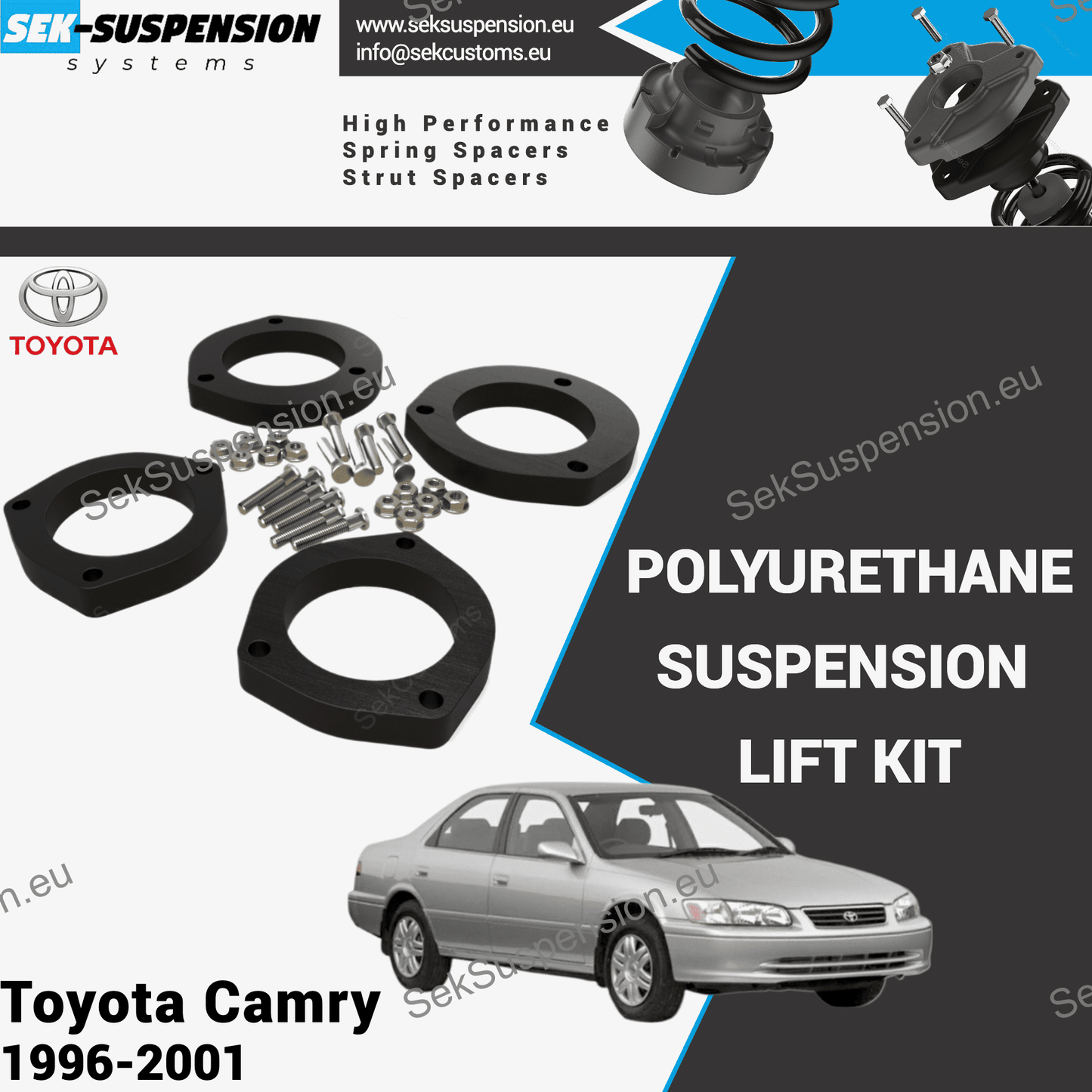 Toyota Camry Lift Kit (5th gen.)