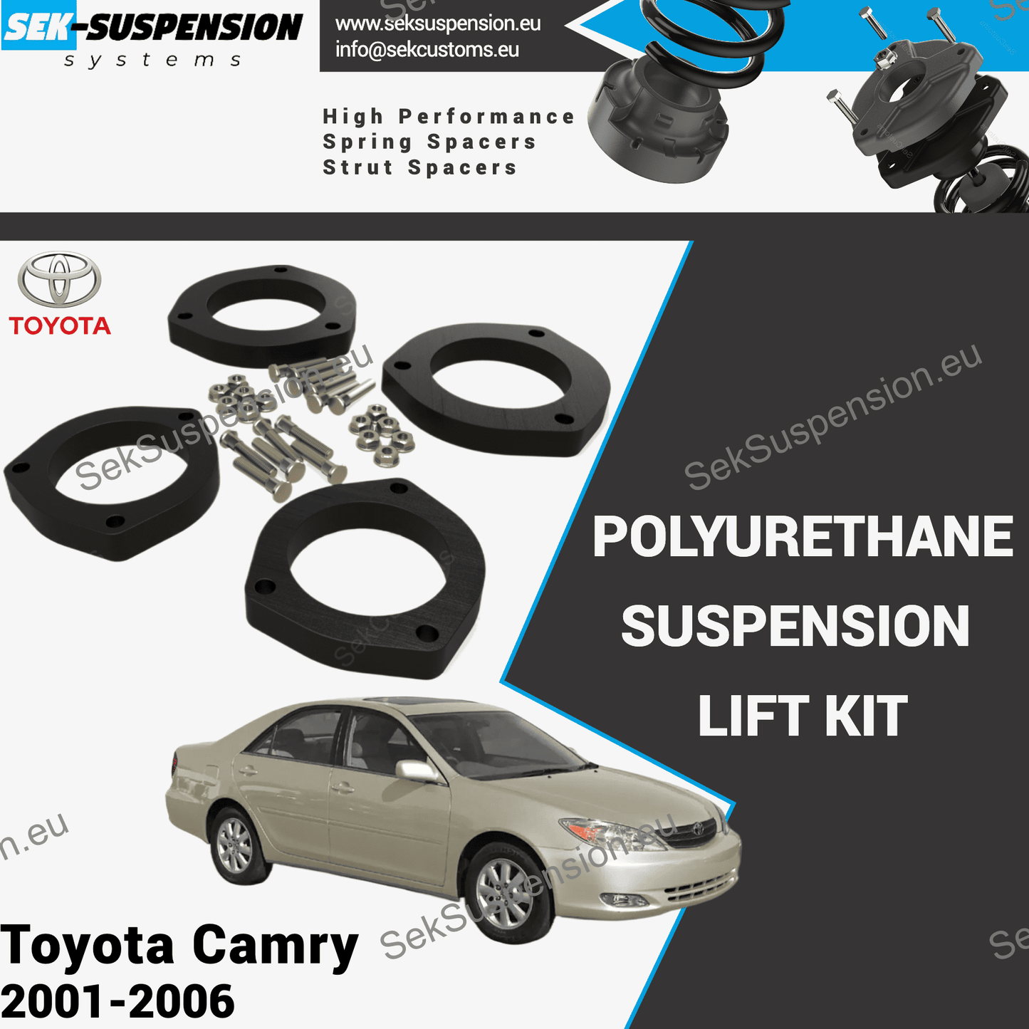 Toyota Camry Lift Kit (6th gen.)