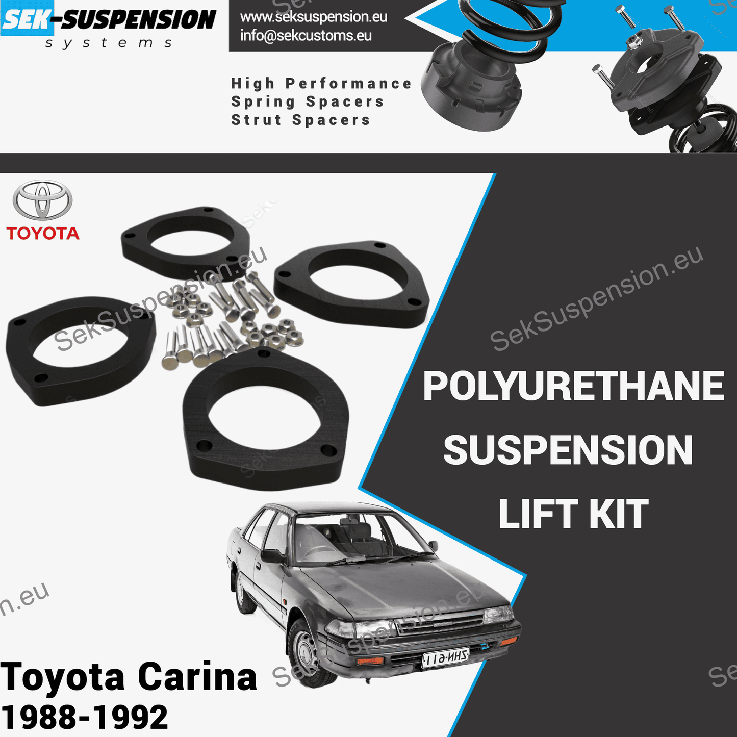 Toyota Carina Lift Kit (5th gen.)