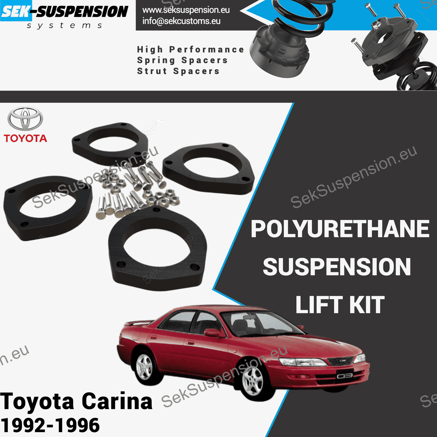Toyota Carina Lift Kit (6th gen.)