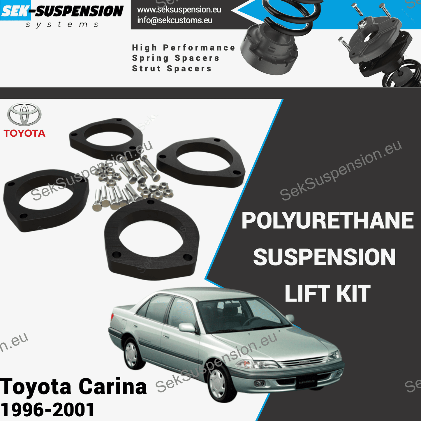 Toyota Carina Lift Kit (7th gen.)