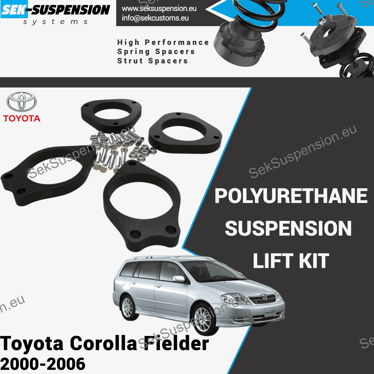 Toyota Corolla Fielder Lift Kit (1th gen.)