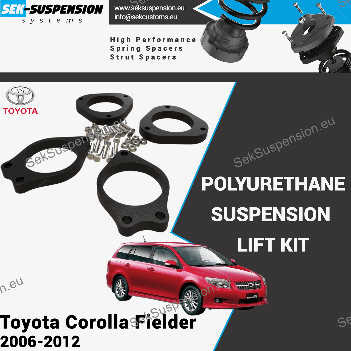 Toyota Corolla Fielder Lift Kit (2th gen.)