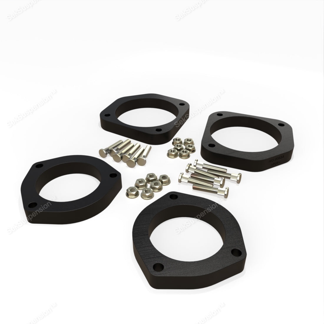 Toyota Corolla Suspension Lift Kit (5th gen.)