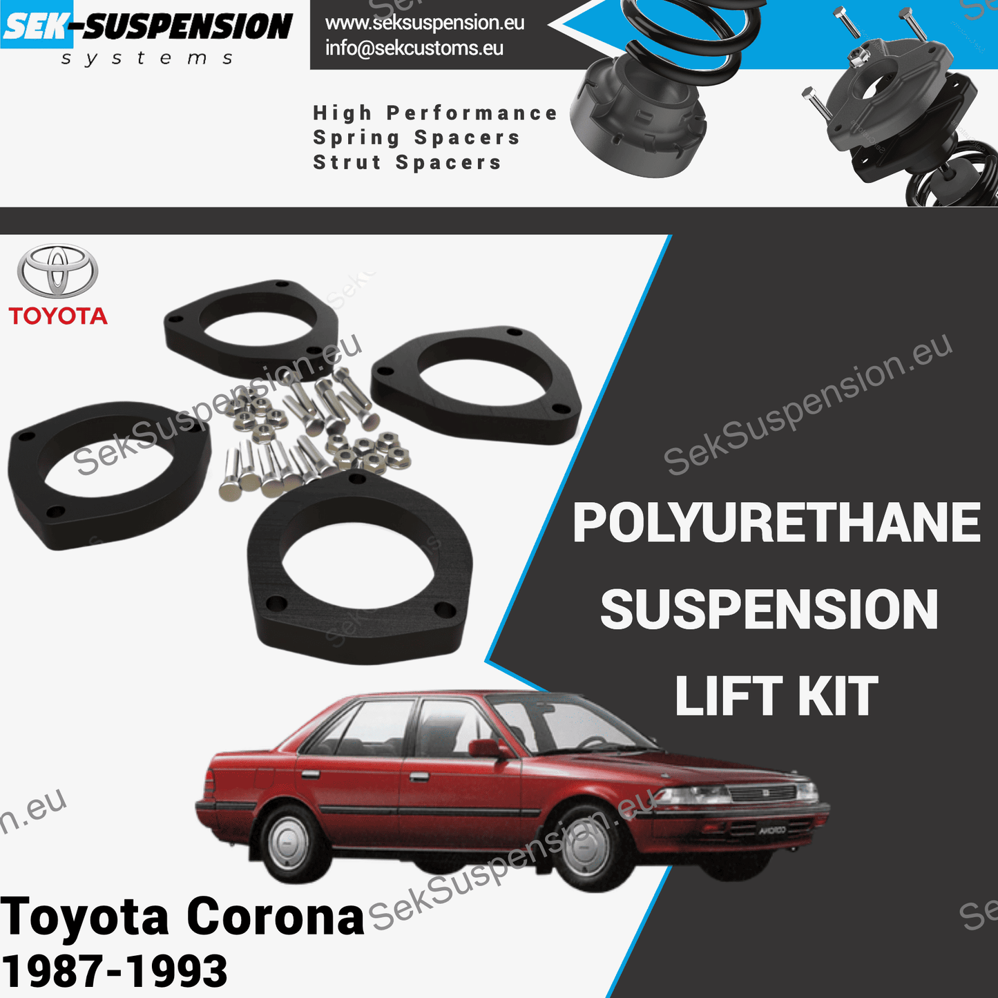 Toyota Corona Lift Kit (9th gen.)