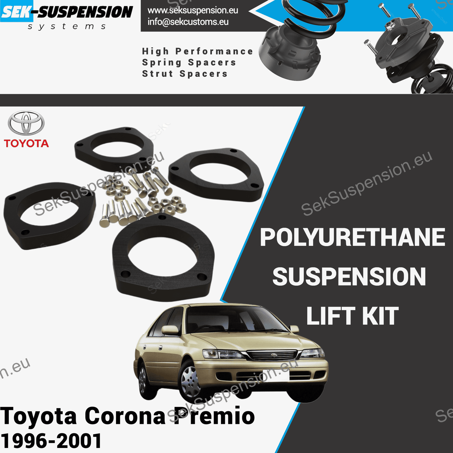 Toyota Premio Lift Kit (1th gen.)