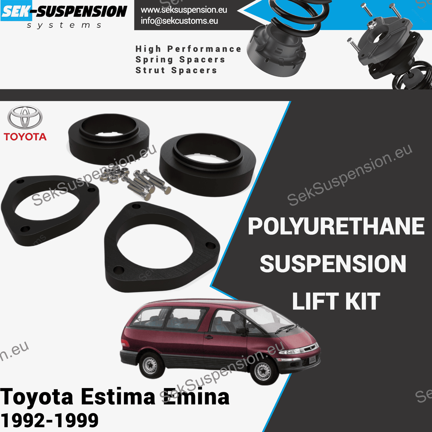 Toyota Estima Emina Lift Kit