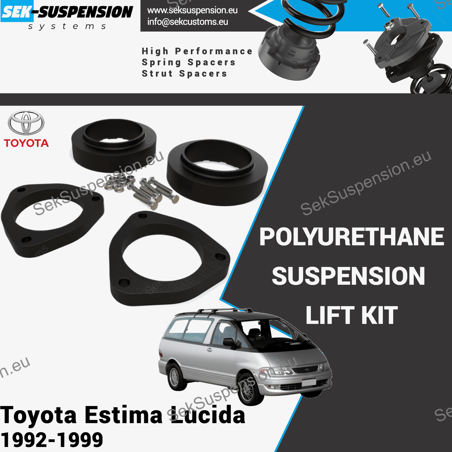 Toyota Estima Lift Kit