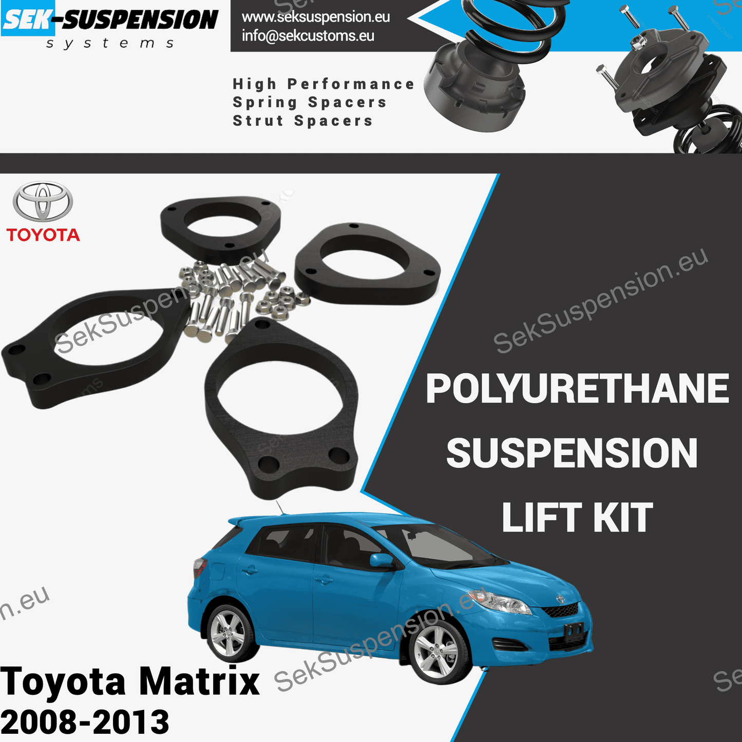 Toyota Matrix Lift Kit (2th gen.)