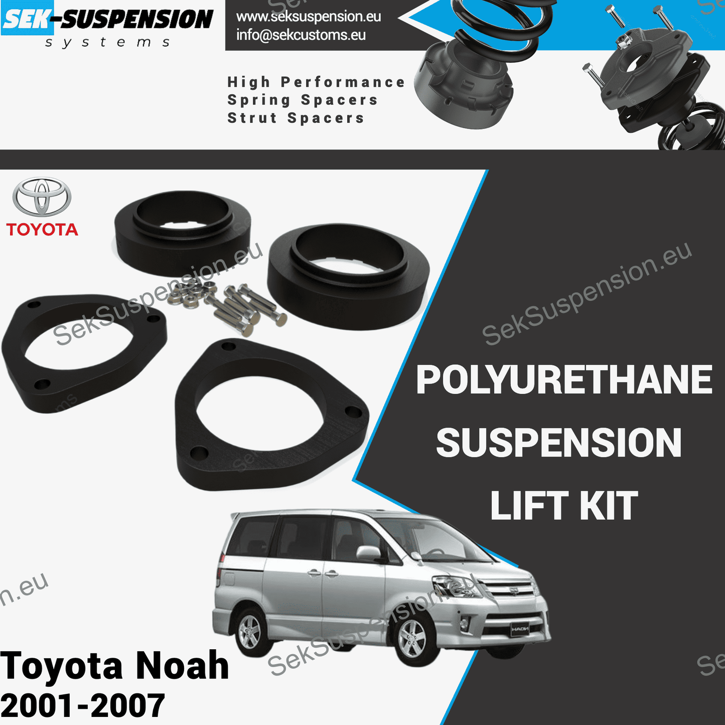 Toyota Noah Lift Kit (1th gen.)