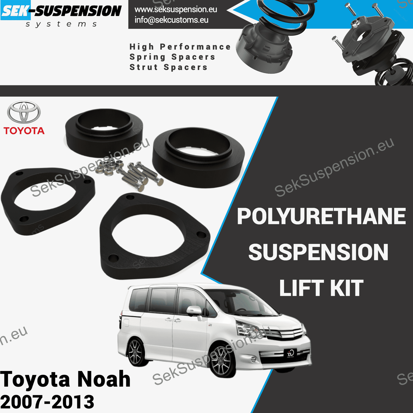 Toyota Noah Lift Kit (2th gen.)