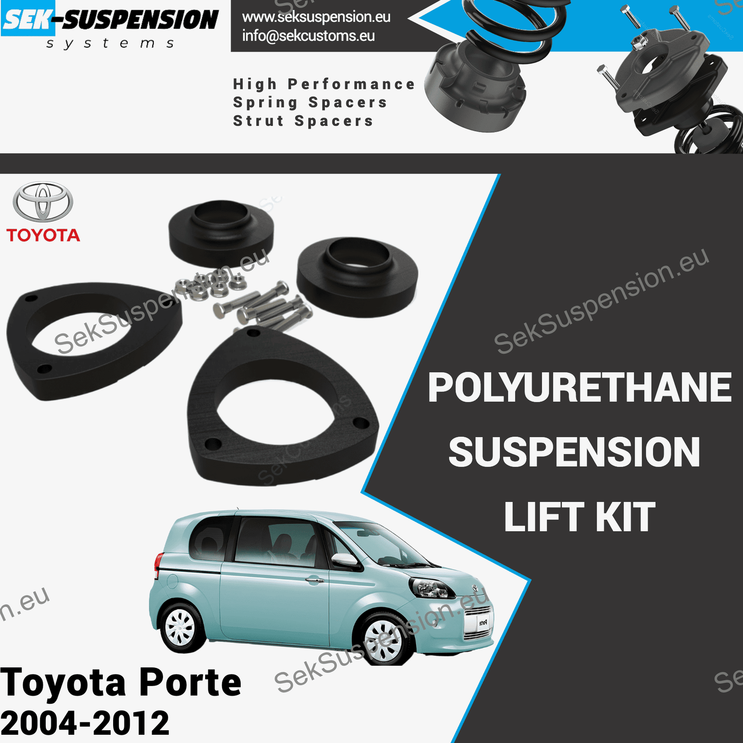 Toyota Porte Lift Kit (1th gen.)