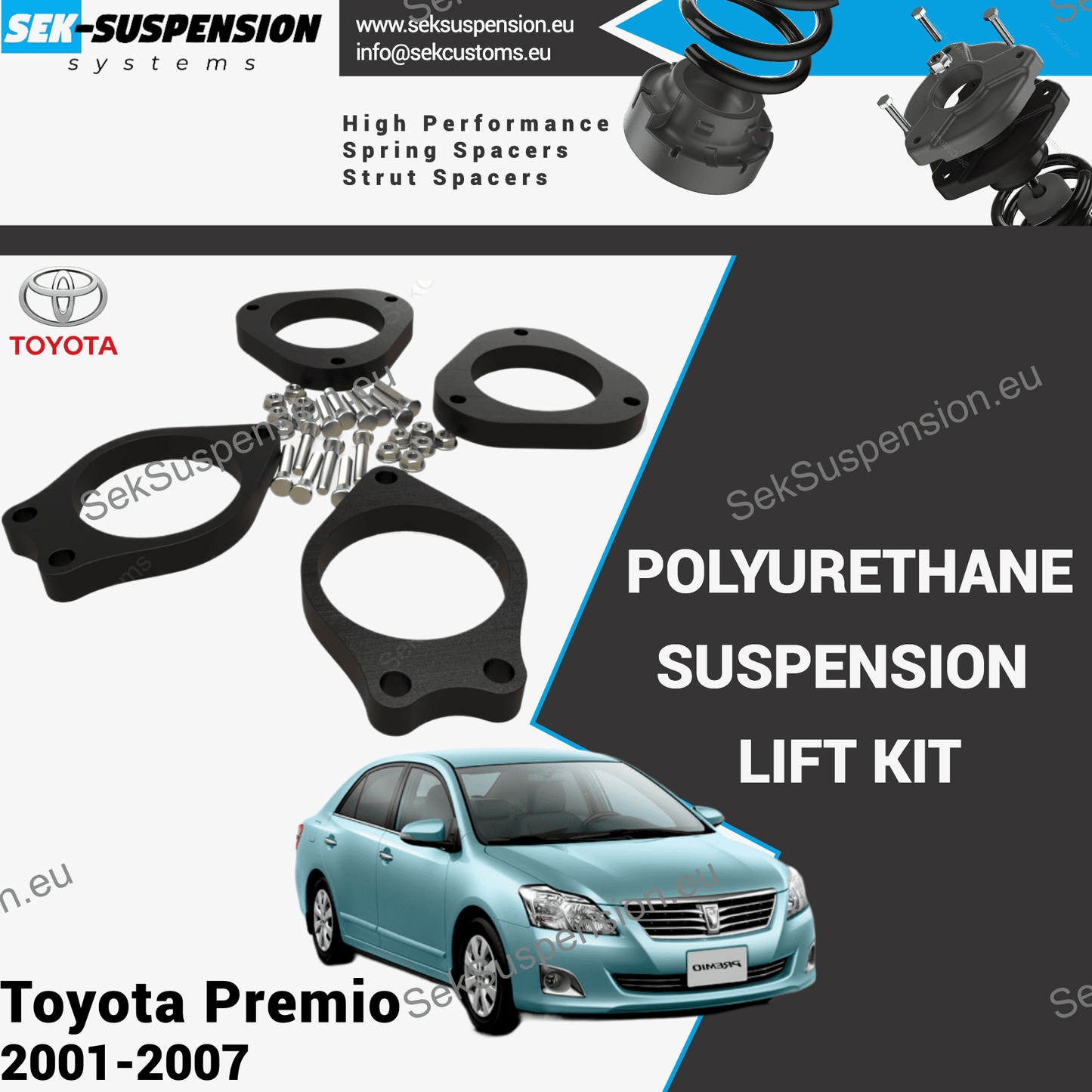 Toyota Premio Lift Kit (2th gen.)