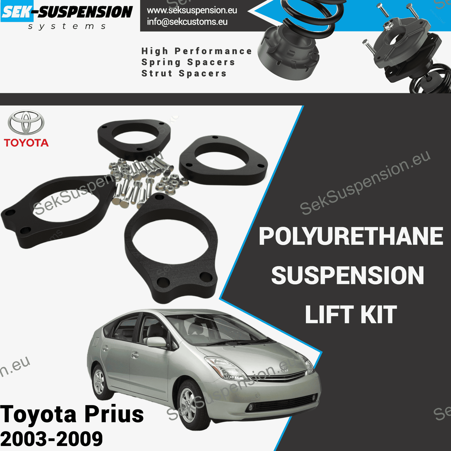 Toyota Prius Lift Kit (2th gen.)