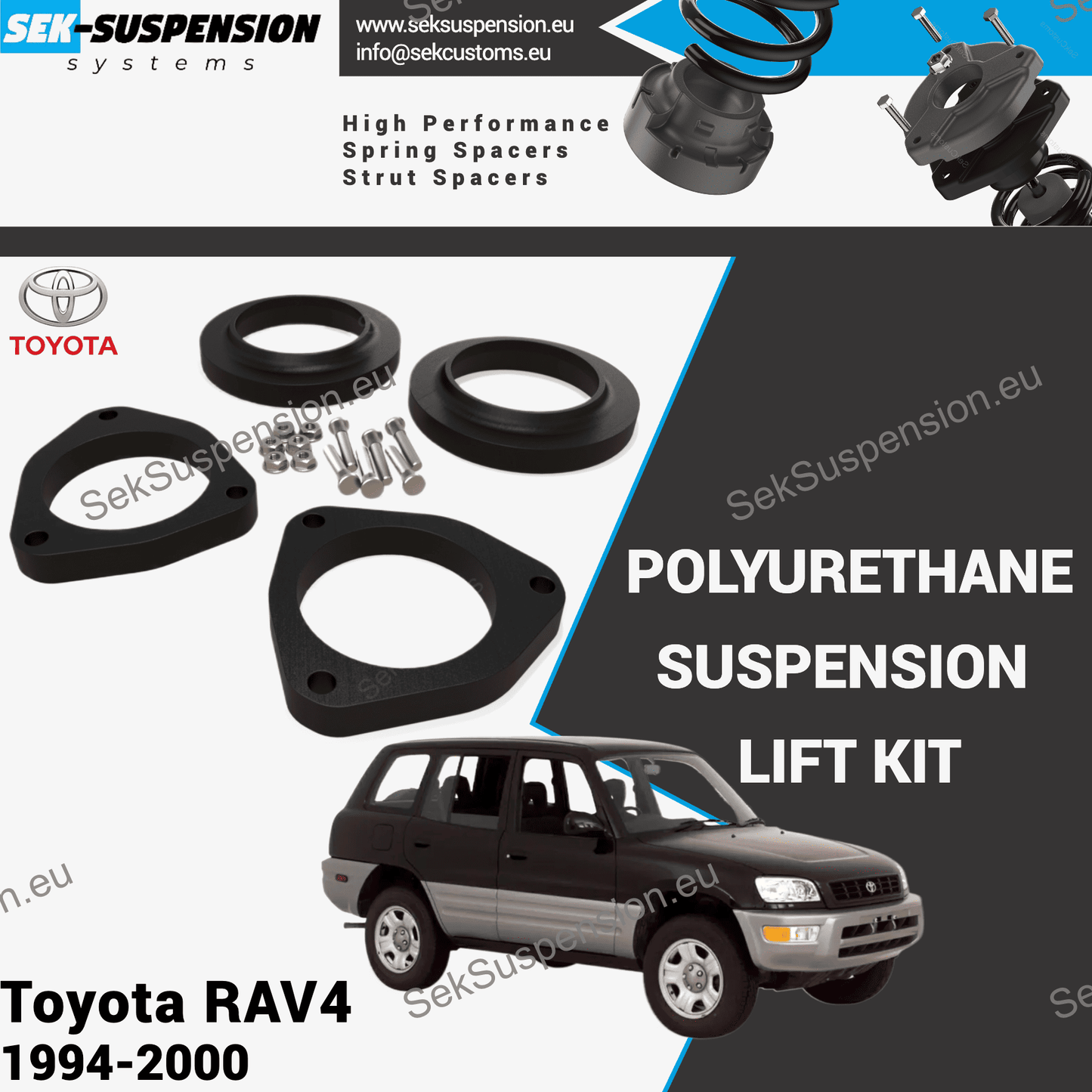 Toyota RAV4 Lift Kit