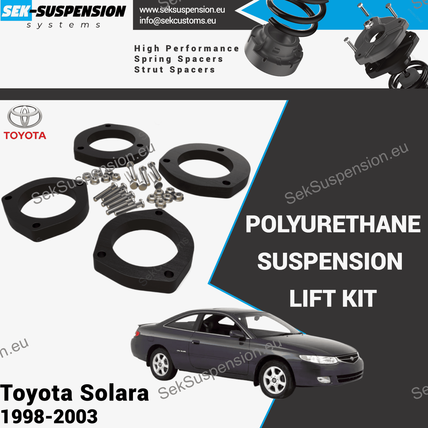 Toyota Solara Lift Kit