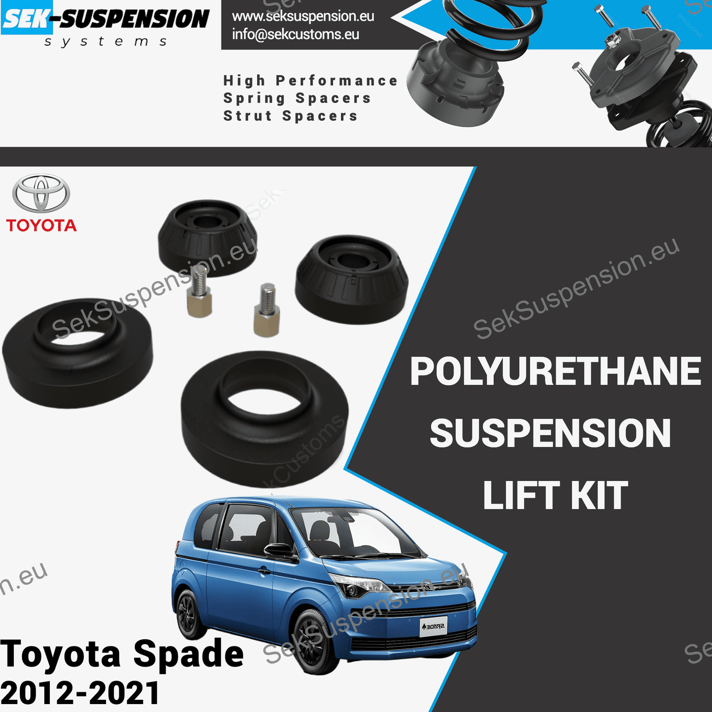 Toyota Spade Lift Kit