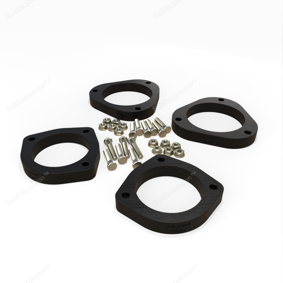 Toyota Sprinter Suspension Lift Kit (7th gen.)