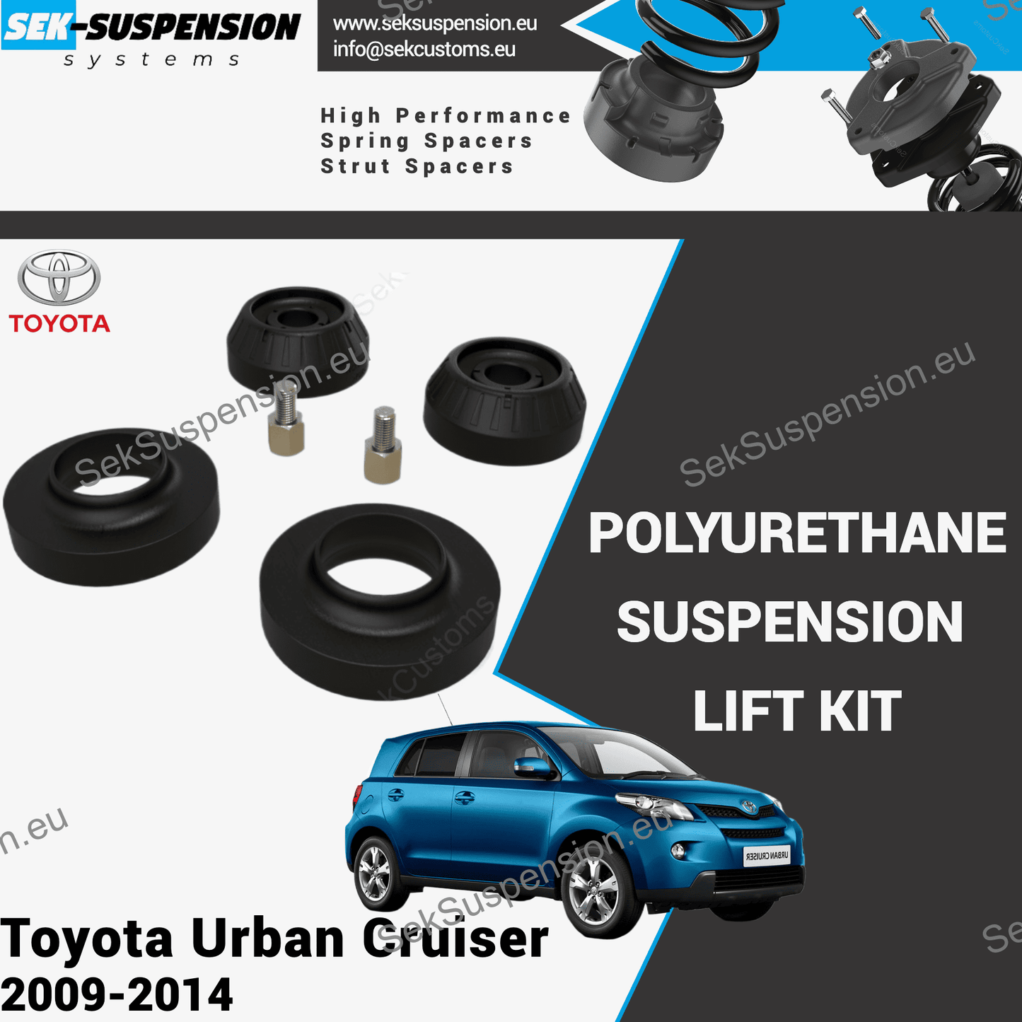 Toyota Urban Cruiser Lift Kit
